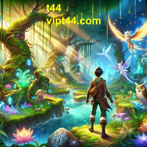 Explorando o Mundo das Aventuras: A Categoria de Jogos no t44