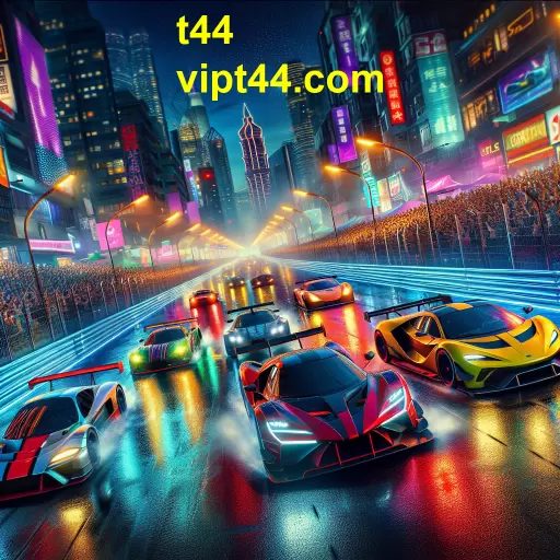 Velocidade e Adrenalina: Atrações da Categoria de Corrida no t44