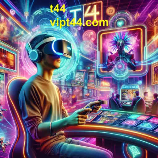 A Revolução dos Jogos Virtuais: Uma Nova Era de Entretenimento